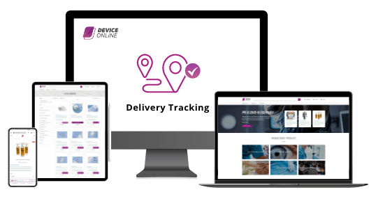 Delivery Tracking Delivery Tracking
